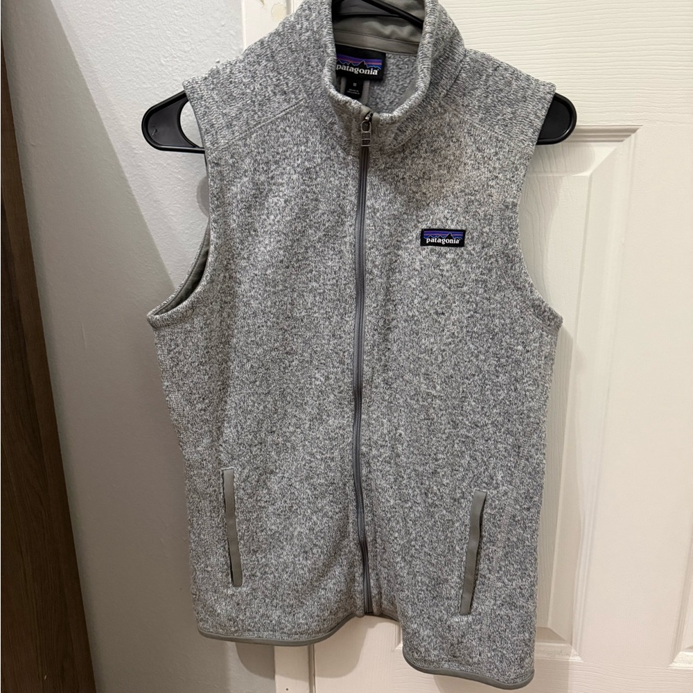 Patagonia Gray Women's Vest